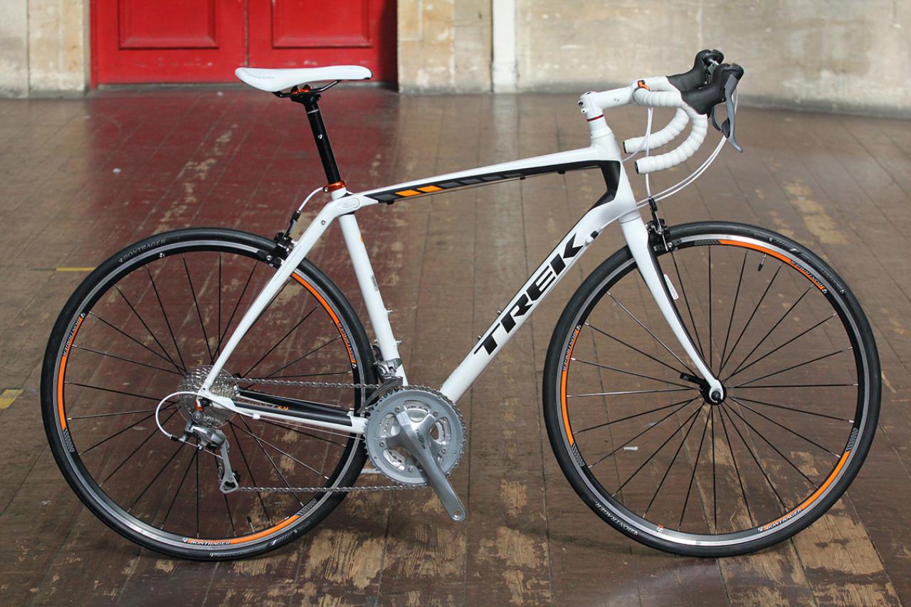 Trek hot sale domane 2.1